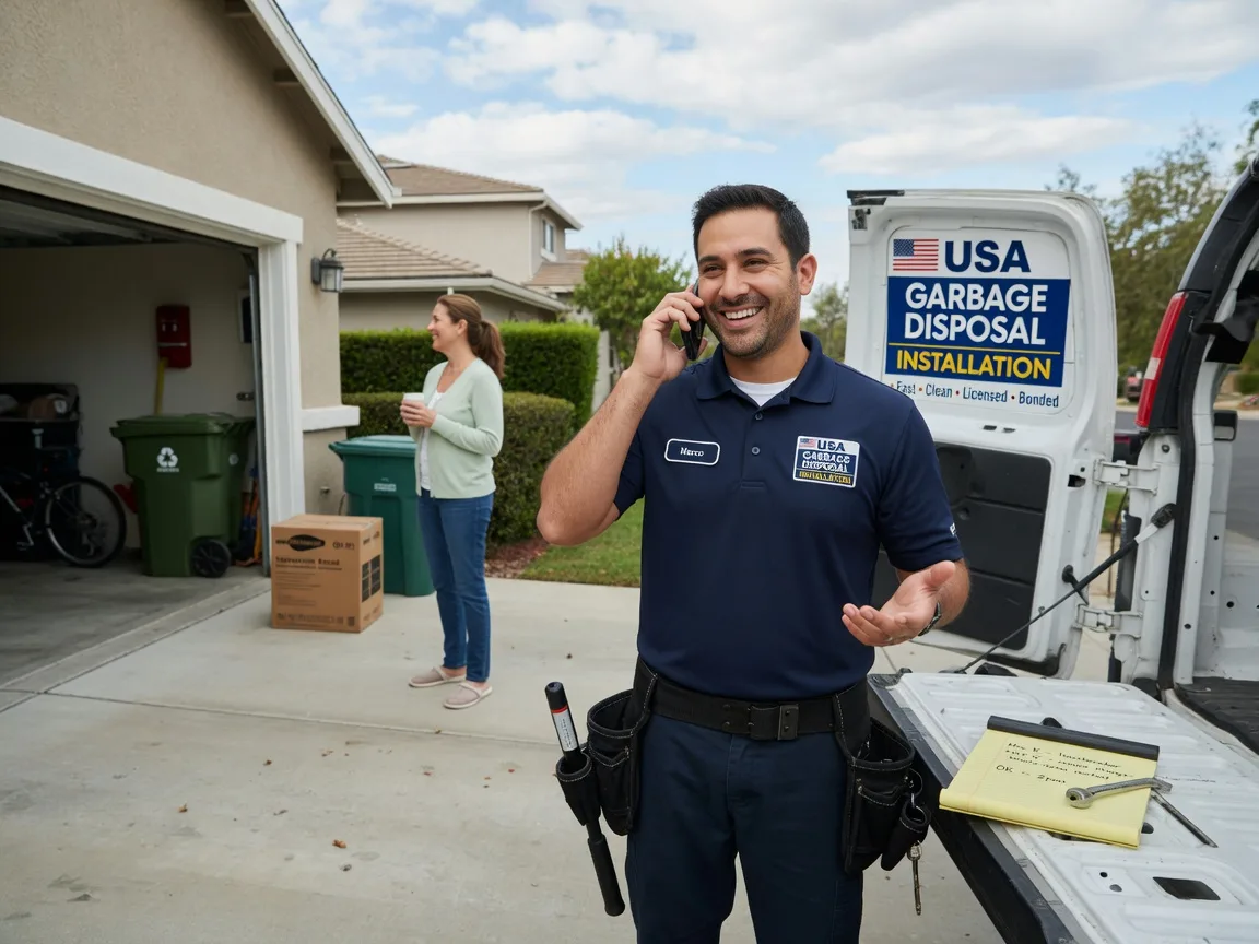 Garbage Disposal Replacement Arma, KS FAQs